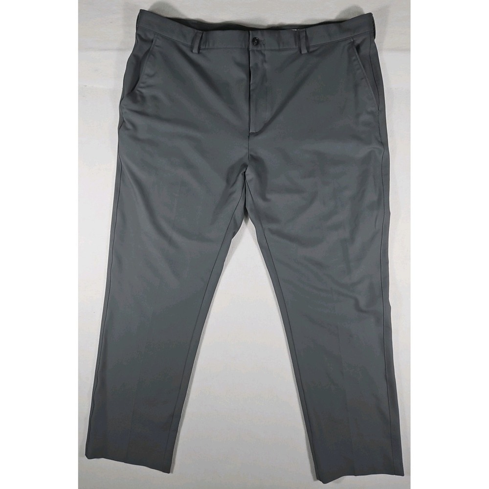 Greg Norman Golf Pants Gray Size 40x29 Mens